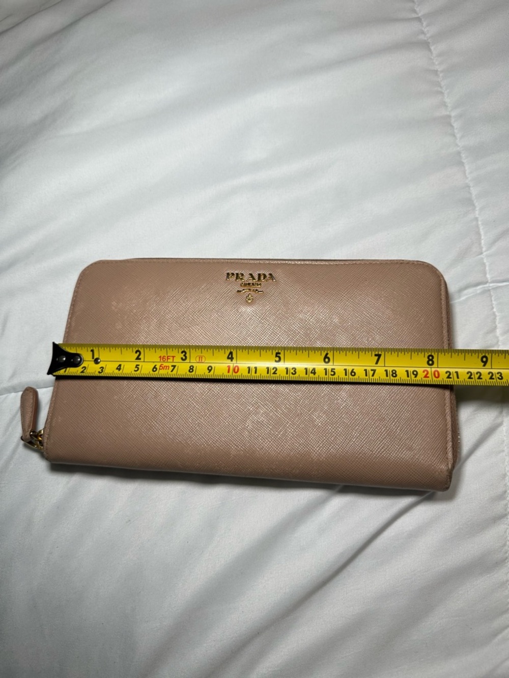 Prada Authentic Project Wallet - Picture 4 of 13